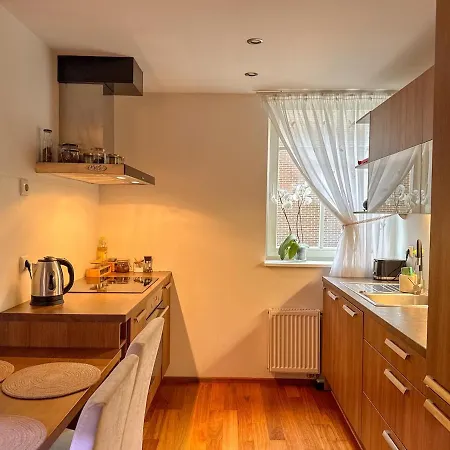 A Quiet Getaway In Centre Appartement *