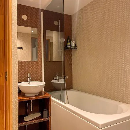 Appartement A Quiet Getaway In Centre Tallinn