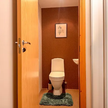 Appartement A Quiet Getaway In Centre Tallinn