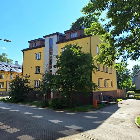 A Quiet Getaway In Centre * Tallinn